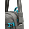 Сумка наплічна PACSAFE GO Micro Crossbody Gray
