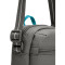 Сумка наплічна PACSAFE GO Micro Crossbody Gray