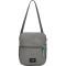 Сумка наплічна PACSAFE GO Saddle Crossbody Gray