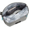 Сумка наплічна PACSAFE GO Saddle Crossbody Gray