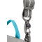 Сумка наплічна PACSAFE GO Saddle Crossbody Gray