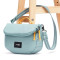 Сумка наплічна PACSAFE GO Saddle Crossbody Mint