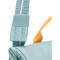 Сумка наплічна PACSAFE GO Saddle Crossbody Mint