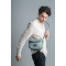 Сумка наплічна PACSAFE GO Saddle Crossbody Mint