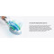 Електрична зубна щітка XIAOMI Oscillation Electric Toothbrush MES609 Blue (BHR9801EU)
