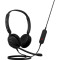 Гарнітура JABRA Evolve 10 USB-A Stereo Black (2699-820-109)