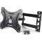 Крепление настенное для ТВ OZONEHD WM1443 14"-43" Black