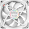 Комплект вентиляторов MONTECH RX120 PWM White 3-Pack