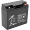 Акумуляторна батарея RITAR HR12-60W Black Case (12В, 17Агод)