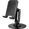 Підставка для смартфона BOROFONE BH128 Admirado Dual-Axis Rotating Desktop Stand Black