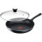 Сковорода TEFAL Day by Day 24см з кришкою (B5580423UA)