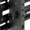 Кріплення настінне для ТВ AGN AGN100-690T 43"-100" Black