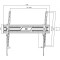 Кріплення настінне для ТВ AGN AGN100-690T 43"-100" Black