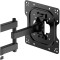 Кріплення настінне для ТВ AGN AGN43-222P 23"-43" Black