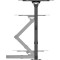 Кріплення настінне для ТВ AGN AGN43-222P 23"-43" Black