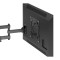 Кріплення настінне для ТВ AGN AGN43-222P 23"-43" Black