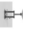 Кріплення настінне для ТВ AGN AGN43-222P 23"-43" Black