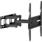 Кріплення настінне для ТВ AGN AGN70-442P 32"-70" Black