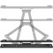 Кріплення настінне для ТВ AGN AGN70-442P 32"-70" Black
