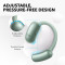 Навушники ANKER SoundCore AeroFit 2 Minty Green (A3874G61)