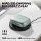 Навушники ANKER SoundCore AeroFit 2 Minty Green (A3874G61)
