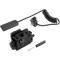 Підствольний лазер IPROTEC RMLSR Rail-Mount Firearm Laser Red Beam Black