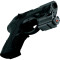 Підствольний лазер IPROTEC RMLSR Rail-Mount Firearm Laser Red Beam Black