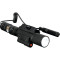 Ліхтар тактичний підствольний IPROTEC RM400LSR Firearm Light with Laser Red Beam