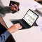 Чохол-клавіатура для планшета BASEUS Brilliance Series Magnetic Keyboard Case for iPad Mini 6 8.3" Cluster Black