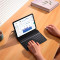 Чохол-клавіатура для планшета BASEUS Brilliance Series Magnetic Keyboard Case for iPad Mini 6 8.3" Cluster Black