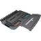 Зарядная станция CANYON CS-51 RGB PS5 Slim/DE Charge Black для PS5 Slim (CND-CSPS5B-1)