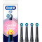 Насадка для зубної щітки BRAUN ORAL-B iO Gentle Care RB SBF-4 Black 4шт (80765107)