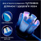 Насадка для зубної щітки BRAUN ORAL-B iO Gentle Care RB SBF-4 Black 4шт (80765107)