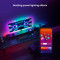 Подовжувач світлодіодної стрічки YEELIGHT Obsid RGBIC Lightstrip Extension RGBIC 1м (YLFWD-0026)
