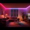 Подовжувач світлодіодної стрічки YEELIGHT Obsid RGBIC Lightstrip Extension RGBIC 1м (YLFWD-0026)