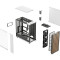 Корпус FRACTAL DESIGN North XL RC TG Clear Chalk White (FD-C-NOR1X-06)