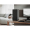 Корпус FRACTAL DESIGN Mood Black (FD-C-MOD1N-02)