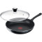 Сковорода TEFAL Day by Day 20см з кришкою (B5580223UA _SET)