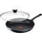 Сковорода TEFAL Day by Day 28см з кришкою (B5580623UA)