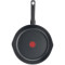 Сковорода TEFAL Day by Day 28см з кришкою (B5580623UA)