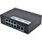 Комутатор FOXGATE S6008-GS-I-AI PoE