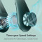 Портативний вентилятор на шею VOLTRONIC Neck Fan X5 Mixed Color