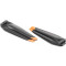 Комплект пропелерів DJI 1157F 2-Blade Foldable для Matrice 4 1СW+1CCW Black (CP.EN.00000557.01)