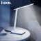 Лампа настольная HOCO HX11 Foldable Table Lamp White
