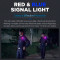 Ліхтар мультифункціональний NEXTORCH UT11C Type-C Rechargeable Signal Light