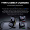 Ліхтар мультифункціональний NEXTORCH UT11C Type-C Rechargeable Signal Light