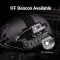 Фонарь тактический на шлем NEXTORCH rStar Multi-light Source Tactical Helmet Light
