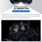 Ліхтар тактичний на шолом NEXTORCH UT22 Multi-Function Rechargeable Warning Light