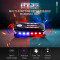 Ліхтар тактичний на шолом NEXTORCH UT22 Multi-Function Rechargeable Warning Light
