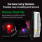 Фонарь тактический на шлем NEXTORCH UT41 Multi-Function Rechargeable Signal Light